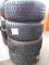 Zimní pneumatika 245/50/17 99H BRIDGESTONE Blizzak LM-25 RUNFLAT