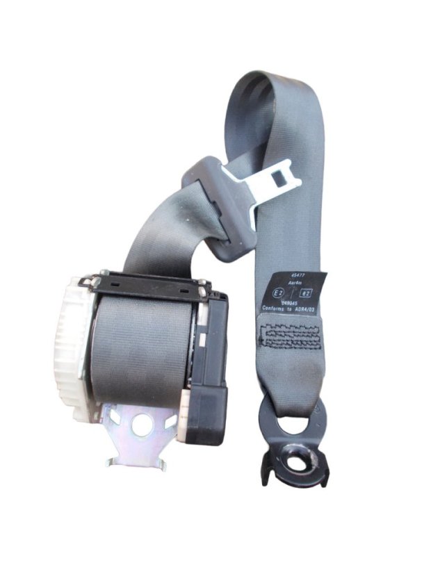 Levý zadní bezpečnostní pás Renault Clio II (3/5 dv. model)
