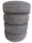 Winter wheel set Fiat Doblo 6x16 ET36.5 5x98x58 - tires 195/60/16 99/97T TOMKET Snowroad VAN3 6PR