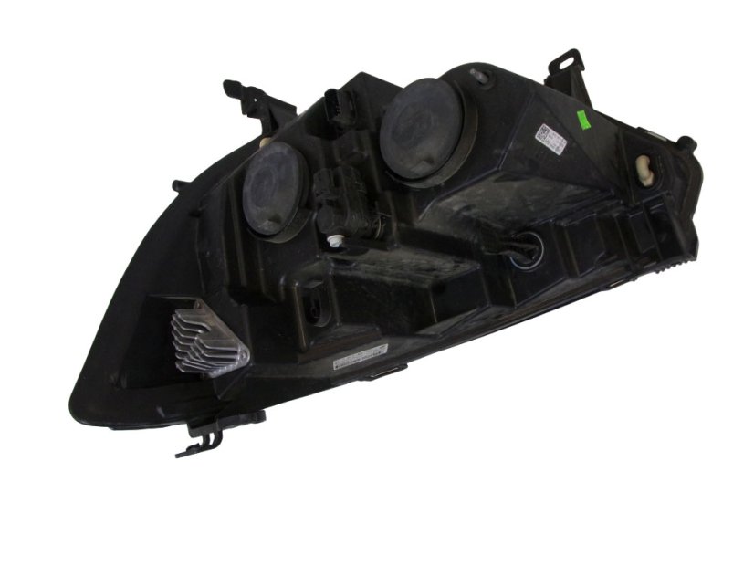 260105567R Right front light H7+H1+LED original Renault Master III