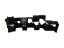 850927534R Right rear bumper absorber Dacia Lodgy