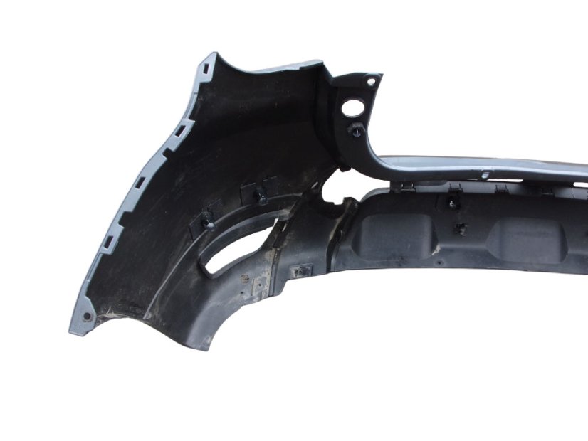 850222027R Rear bumper Dacia Duster II, with sensor holes