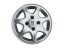Alloy wheel Rover, Honda 5.5x15 ET50 4x114.3x64 original