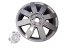 Alloy disc Renault Megane III 7.5x18 ET65 5x114.3x66 original 403000097R