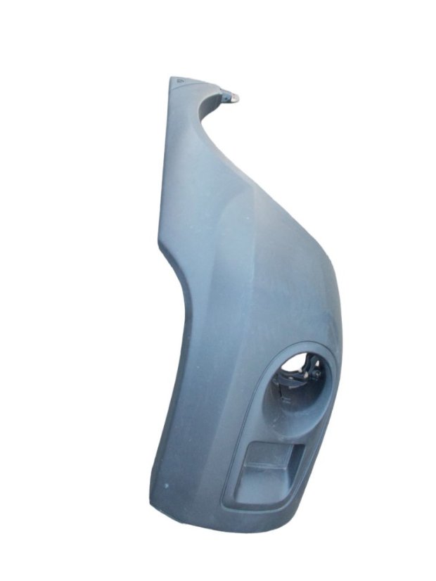 7700435880 Left front bumper part Renault RX4