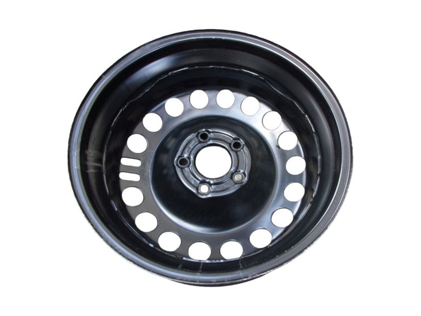 Opel 4x16 ET41 5x110x65 Alloy wheel - narrow wheel from reserve