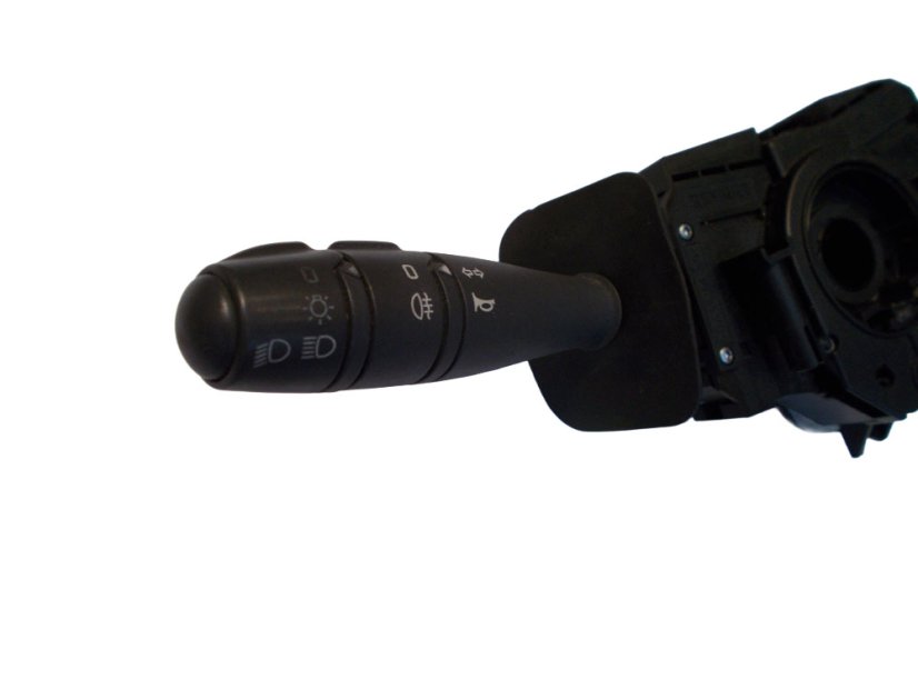 7700419913 Dźwignia sterowania światłami, kierunkowskazami i klaksonem Renault Clio II