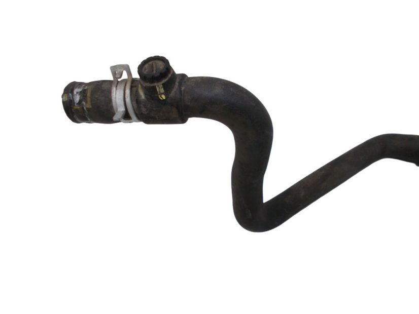 Engine cooling hose Renault Modus 1.5 dCi, incl. breather screw