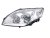 89901834, 260600033R Left front light H7+H7 Renault Laguna III, Laguna III Grandtour