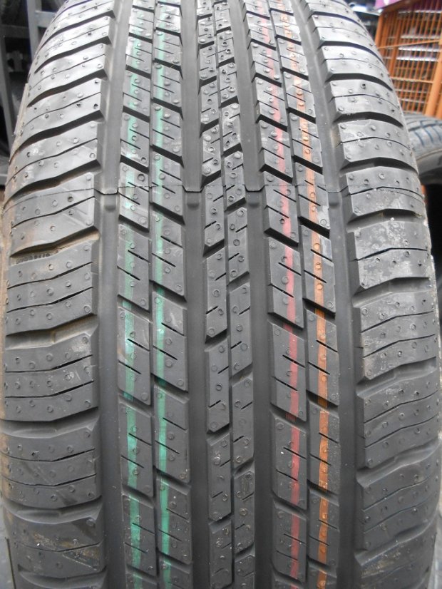 Summer tire 235/60/17 102V CONTINENTAL 4x4 Contact
