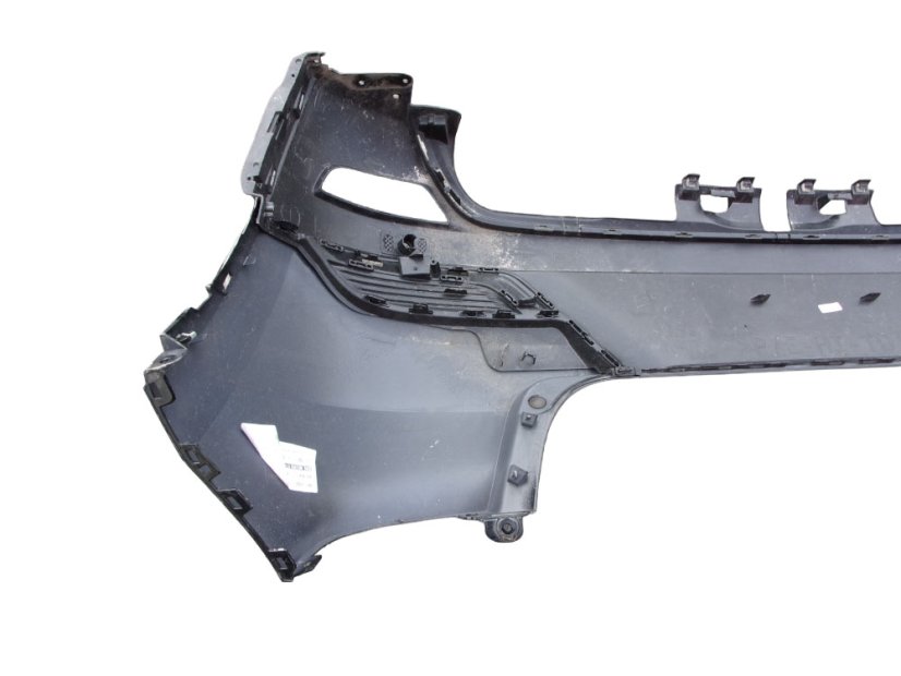 850B24059R, 850178078R Rear bumper plastic Renault Captur II
