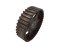 Timing gear on camshaft Peugeot 307 1.6i