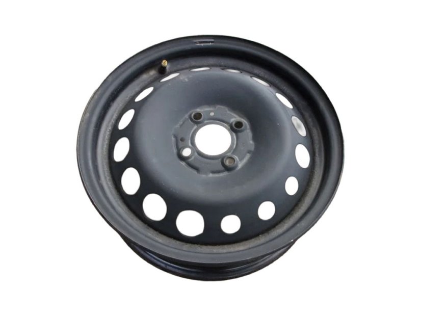 Alloy wheel Renault Twingo II 5.5x15 ET38 4x100x60, 403006200R
