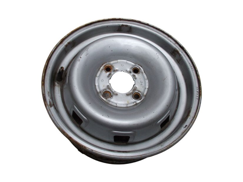 Renault alloy wheel 5.5x13 ET36 4x100x40