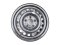 Plechový disk Mercedes-Benz 6,5x15 ET49 - 5x112x66 - 1244001002
