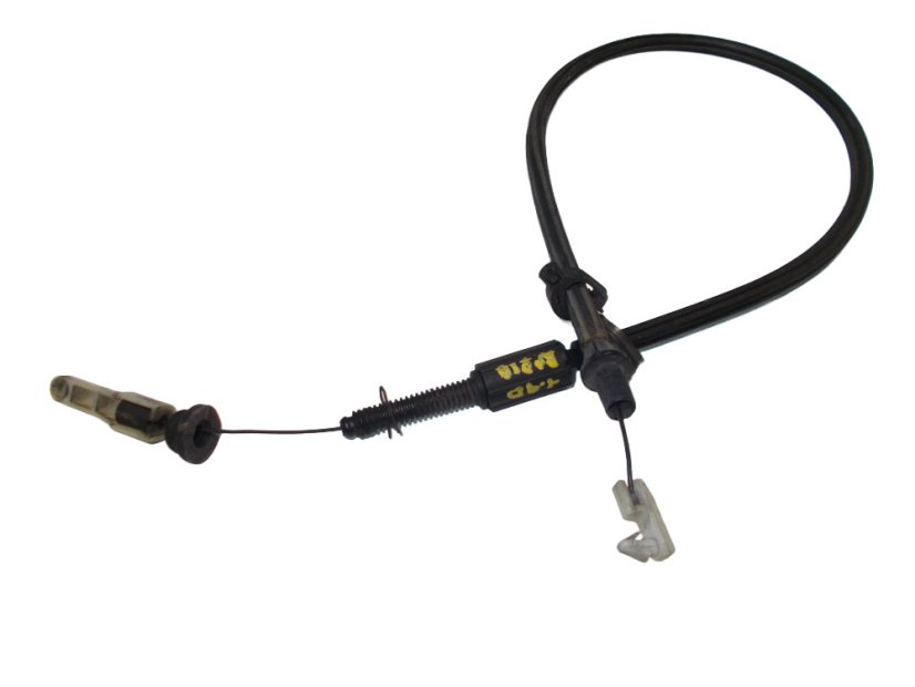 Accelerator pedal cable 1100 mm Renault Rapid 1.9 diesel