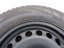 Winter tire set Volkswagen, wheels 5.5x15 ET40 5x100x57, tires 185/65/15 88T FALKEN