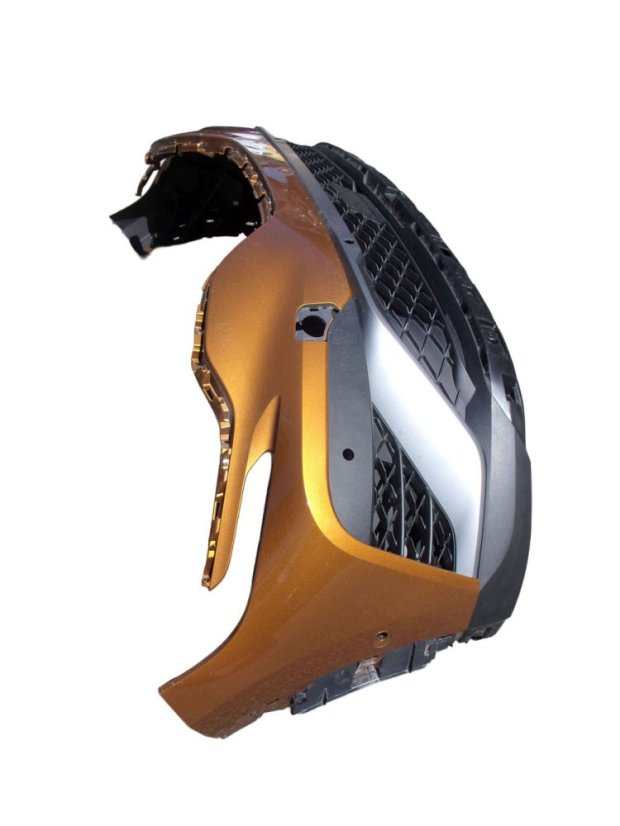 620223826R Front bumper Renault Captur II RS Line