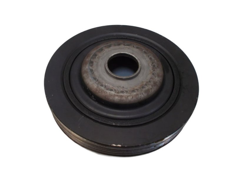 7700105321 Spring-loaded crankshaft pulley Renault Megane I, Scenic I