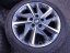Winter set of original Hyundai alloy wheels 7x17 ET53 5x114.3x67 - tires 225/45/17 91H CONTINENTAL WinterContact TS870