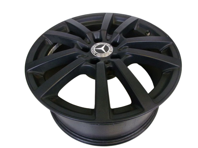 Alloy disc Audi, Mercedes-Benz, Seat, Škoda, Volkswagen 8x18 ET38 5x112x66.5