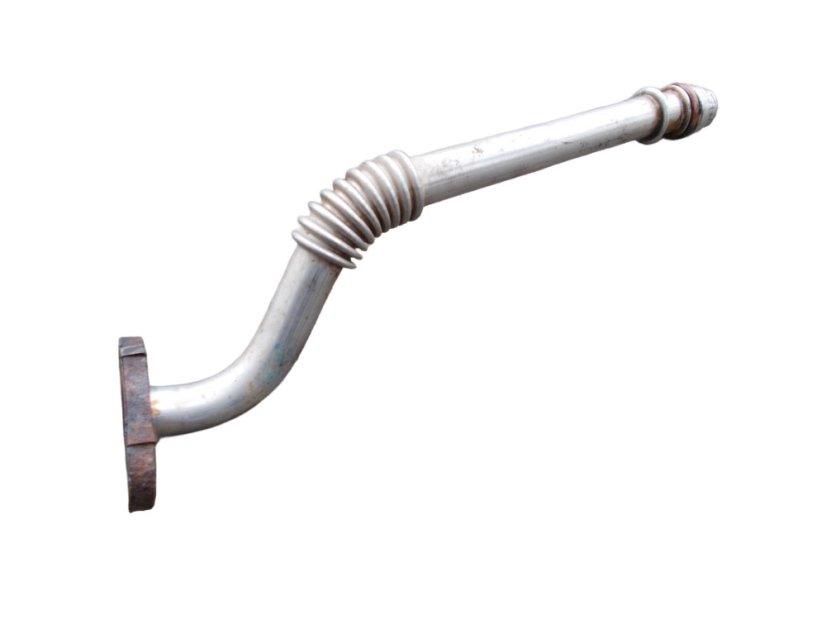 Turbocharger breather pipe Renault Modus 1.5 dCi