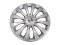Enjoliveur de roue 15" d'origine Skoda 5JA.601.147.C - jeu de 4 pièces