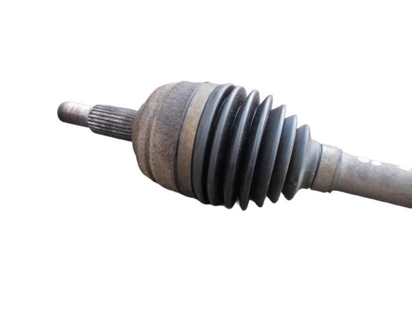 Right front axle shaft Dacia Duster I 4x4 1.5 dCi 81 kw