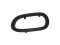 7700823288 Inner door handle frame left front/rear Renault Laguna I 1994-2001