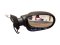 8200240597 Right rearview mirror, electrically controlled, unpainted Dacia Logan I