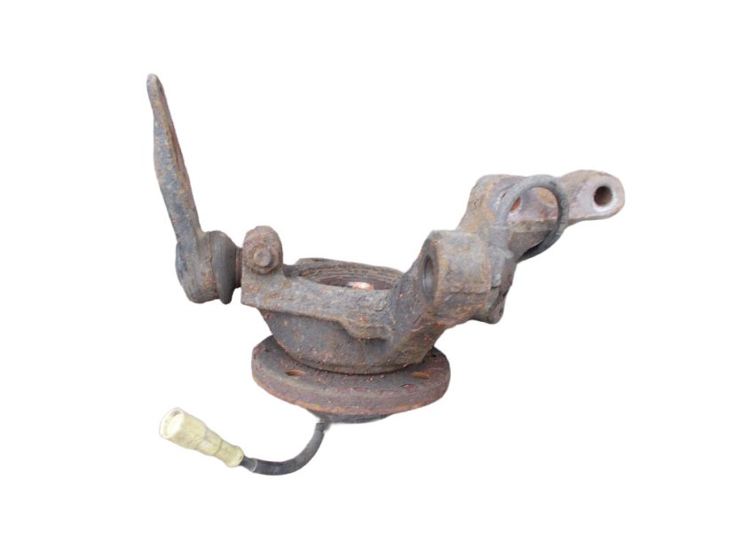 Piasta koła przedniego prawa Renault Clio II, Thalia I 1.5 dCi 48 kW, z czujnikiem ABS