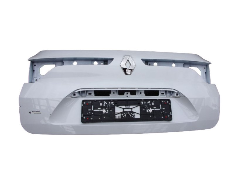 901525374R Plastic trunk lid Renault Megane IV Grandtour (station wagon)