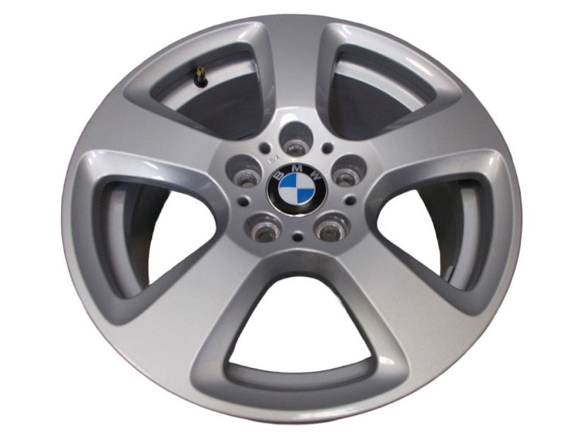 Alu disk BMW 7,5x17 ET43 5x120x72,5 originál 6777760