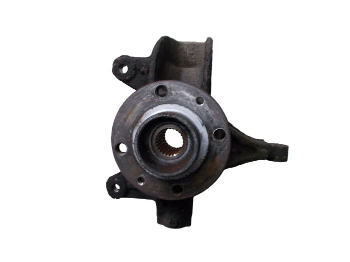 Front left wheel hub Renault Megane II