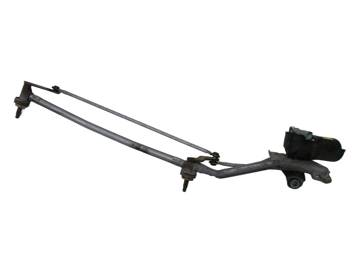 7700836424 Mechanizm wycieraczek przednich Renault Megane I 1996-2000, z silnikiem