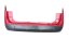 850222838R Rear bumper Dacia Lodgy 2016-, with tow hook cover, with defect