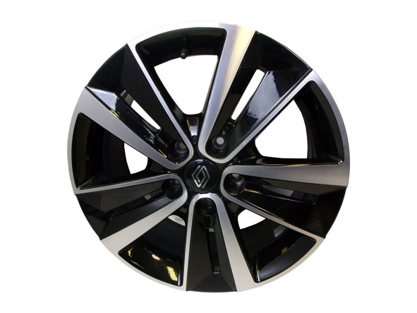 Alu disk originál Renault Kangoo III, Mercedes-Benz Citan 7x17 ET43 5x114,3x66 403009734R, A4204010700