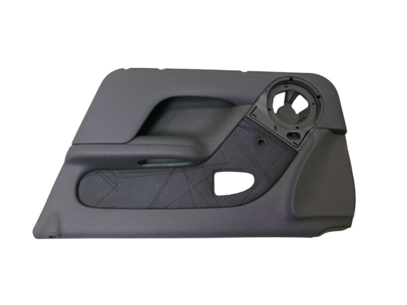 8200149441 Listwa wewnętrzna prawych przednich drzwi Renault Clio II, Thalia I, model z klamką