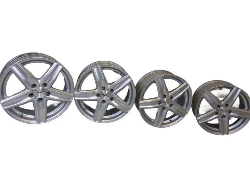 Dezent 7x17 ET40 5x112x66.5