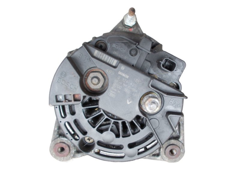 8200360480, 0124425029 Alternator Renault Modus 1.5 dCi