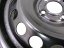 Alloy wheel Renault, Dacia 6x15 ET40 4x100x60 - 403004319R