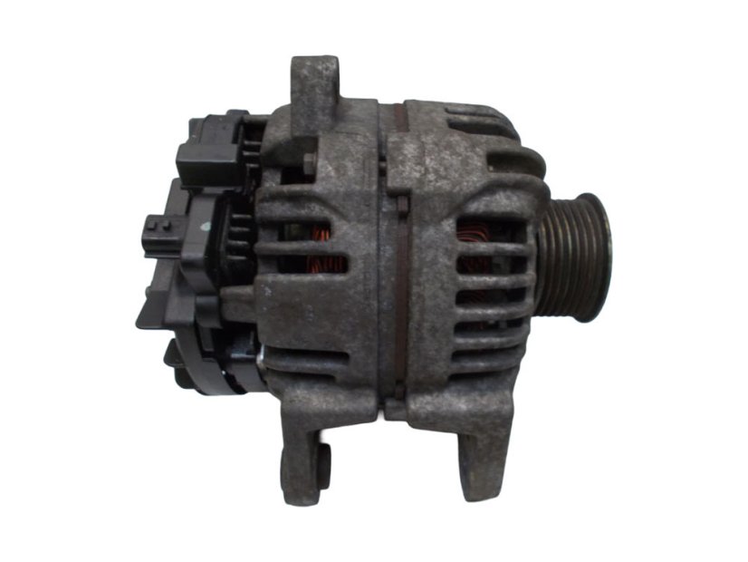 8200429898, 0124325139 Alternator Renault Clio III, Modus 1.2i 16V