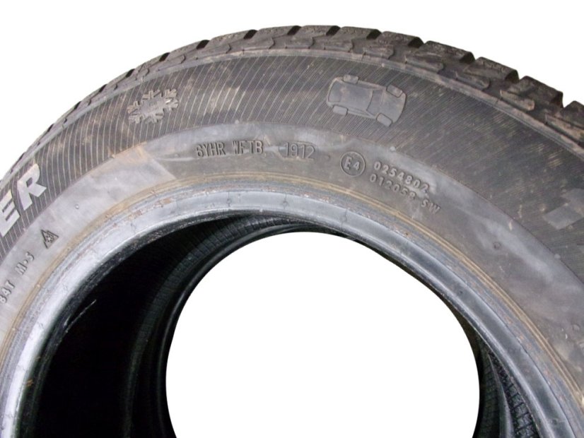 Winter tire 175/70/14 84T PLATIN RP50 Winter