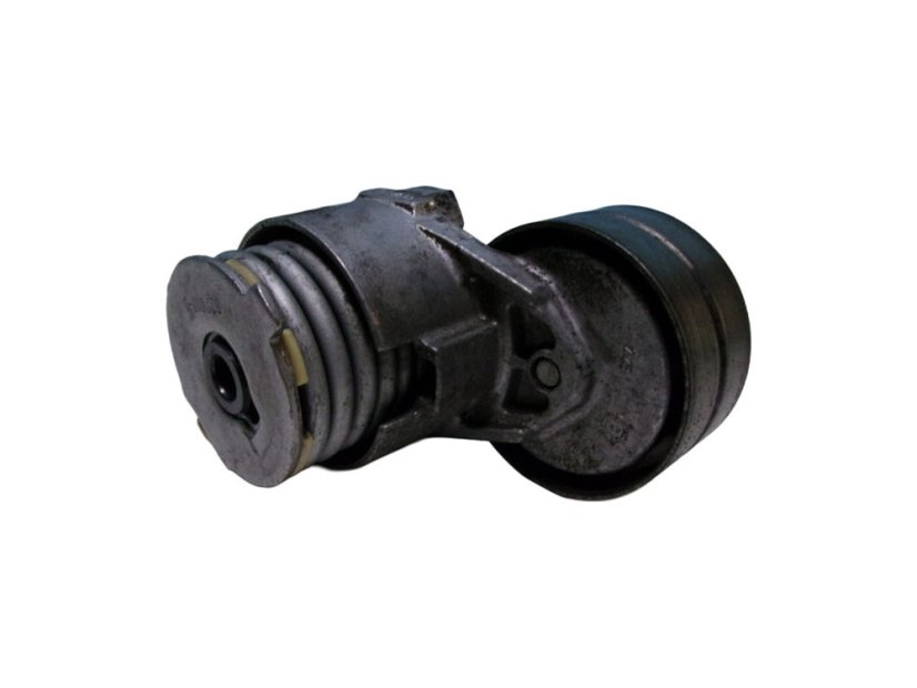 117507271R Flat belt tensioner pulley Renault Clio III, Espace IV, Laguna II, Laguna III