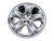 Plechový disk Subaru 7x17 - 5x100x56 - včetně středové krytky