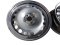 Stahlfelge Opel 6,5x16 ET37 4x100x56,5 Original 2160127