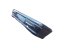 7700815350 Rear bumper Renault R19 8V 1992-1996 (3/5 door model), dark blue