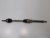 Right front axle shaft Renault Modus 1.5 dCi