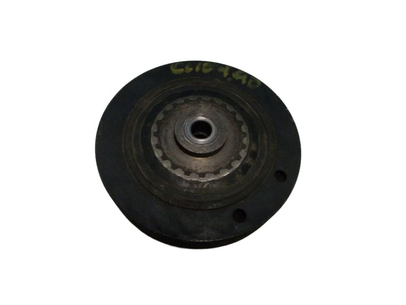 Poulie de vilebrequin à ressort 7700724249 pour Renault R19, R21, Clio I 1.9 diesel