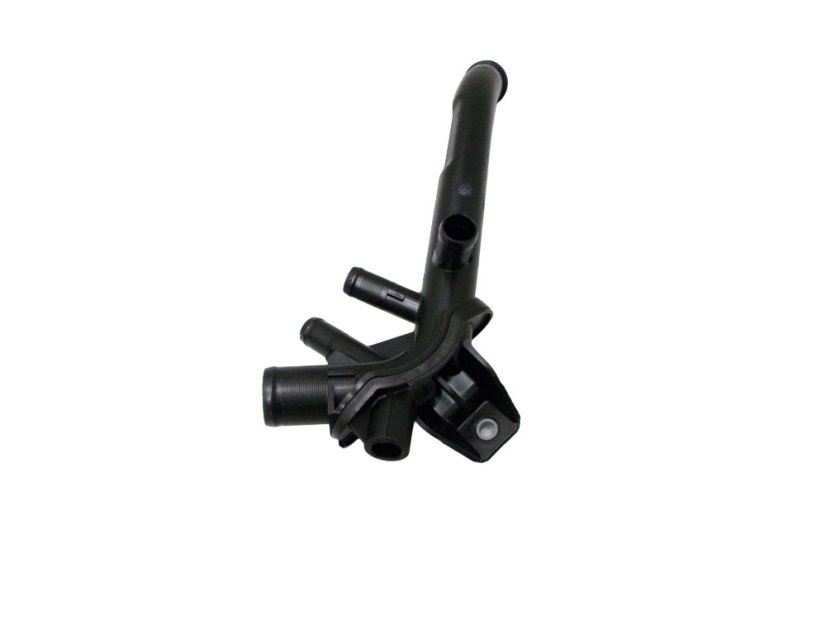 8200557908, 14053-00Q0B Water pump pipe Renault 1.5 dCi